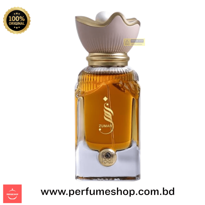 Zumar Ahmed Al Maghribi Perfumes 60ml | Premium Arabic Unisex Fragrance