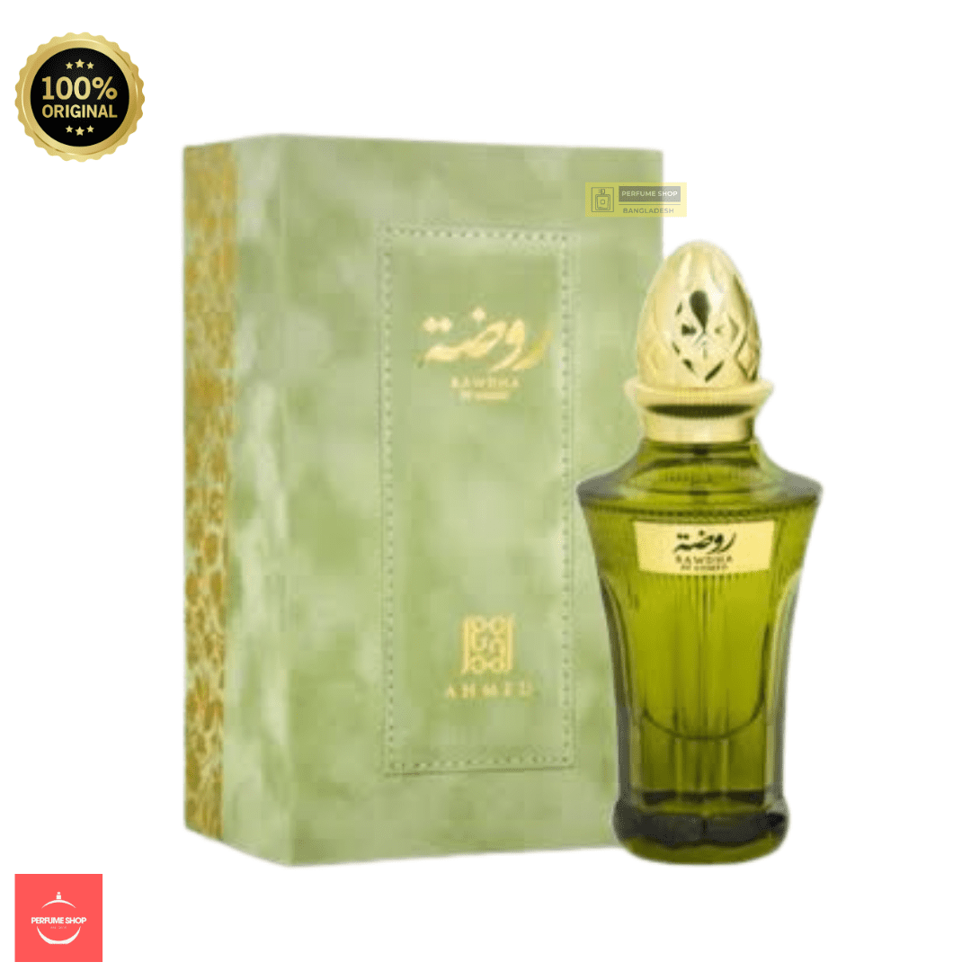 Rawdha Ahmed Al Maghribi Perfumes 50ml | Premium Arabic Unisex Fragrance