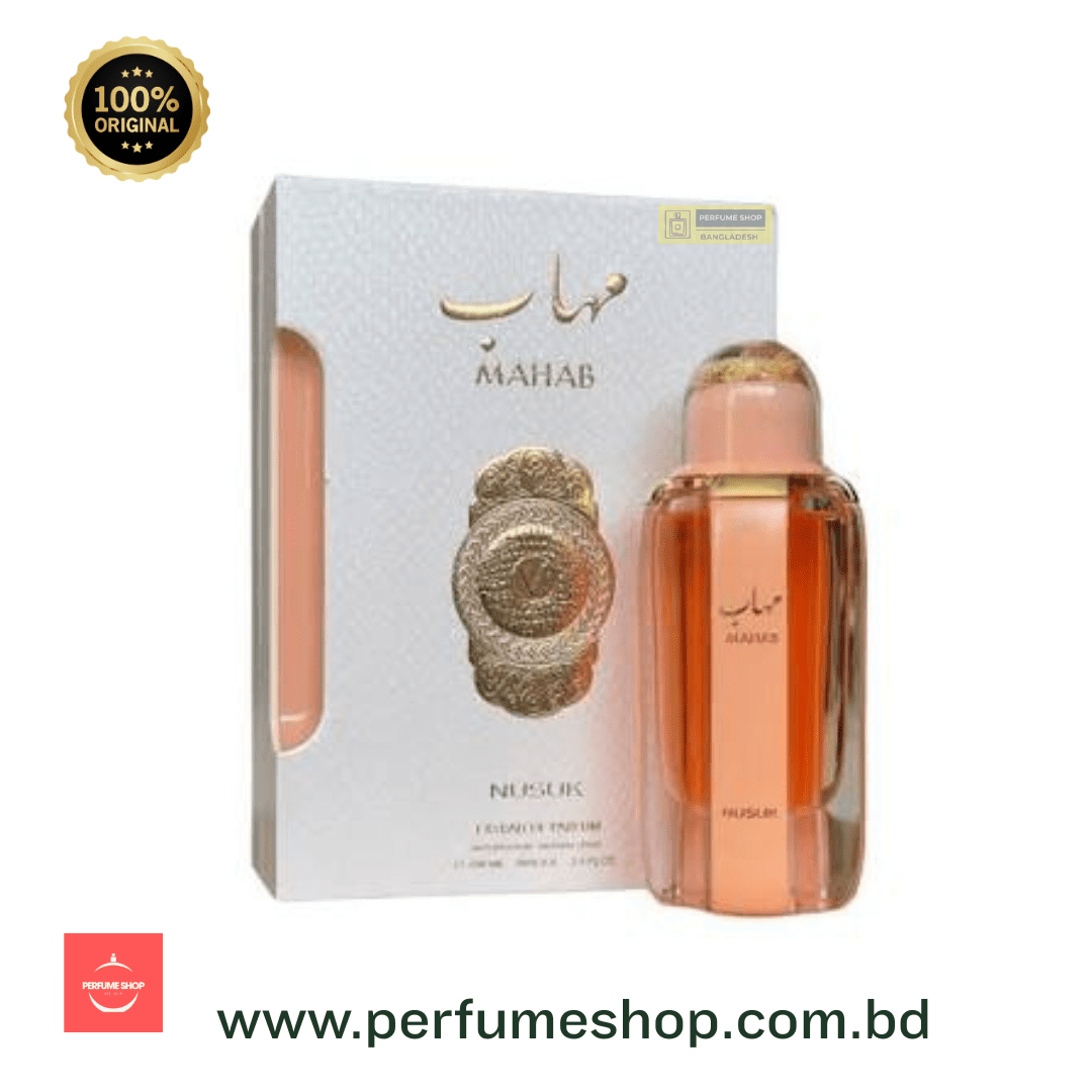 Riiffs Nusuk Mahab Extrait De Parfum 100ml | Amouage Guidance in Steroids