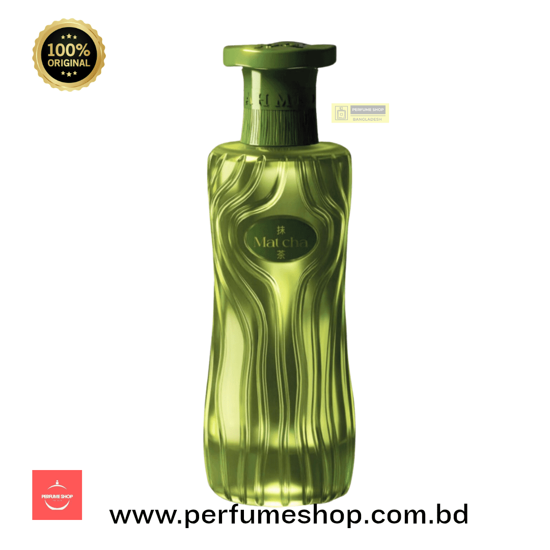 Matcha Ahmed Al Maghribi Perfumes 100ml | Premium Arabic Unisex Fragrance