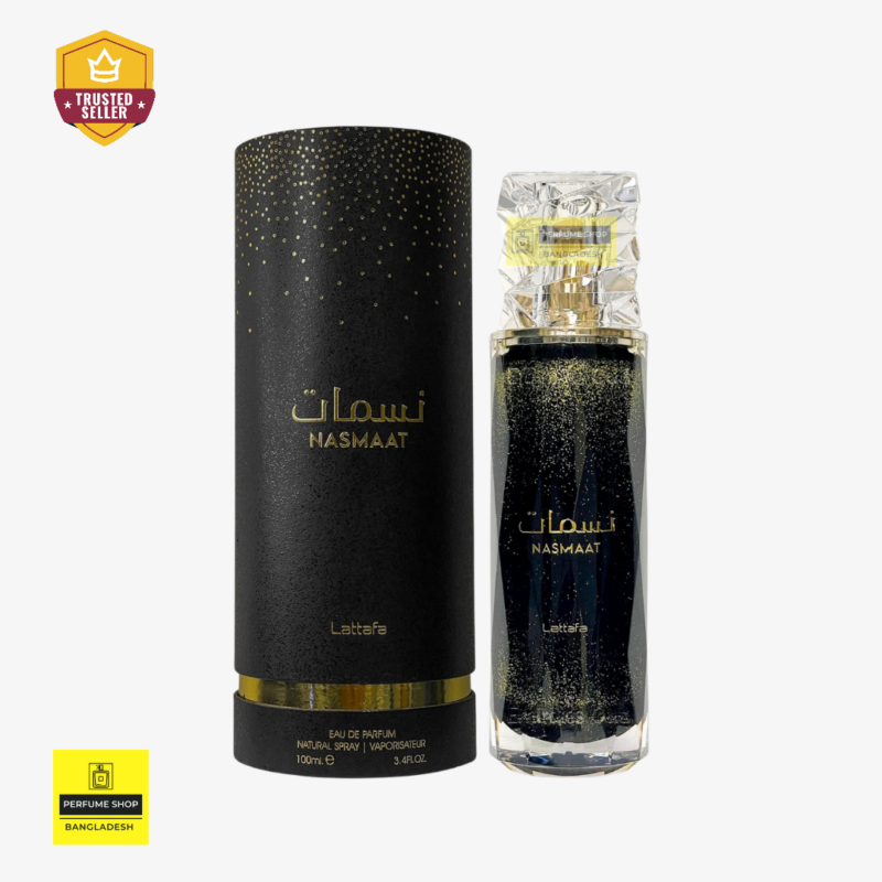 Lattafa Nasmaat EDP 100ml For Women