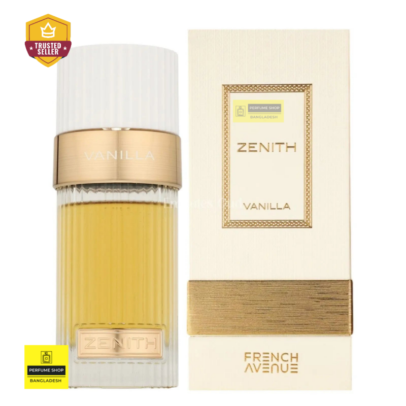 French Avenue Zenith Vanilla 100ml EDP | An interpretation of Dior's Vanilla Diorama