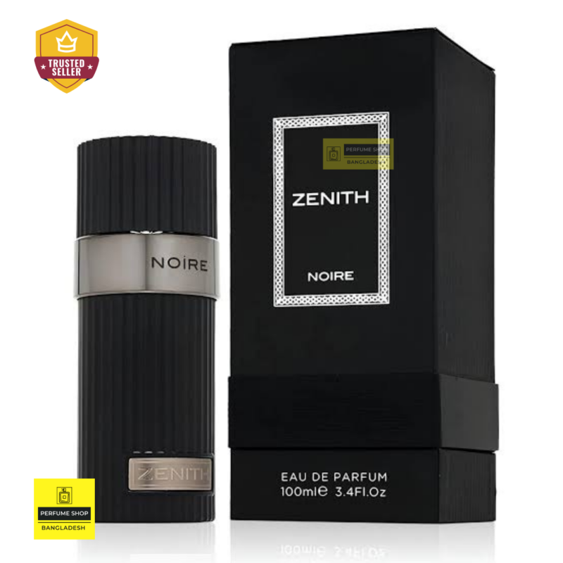 French Avenue Zenith Noire 100ml EDP | Inspired By Montblanc Black Meisterstuck