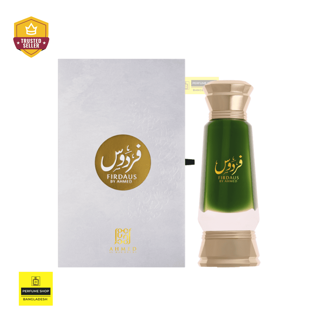 Ahmed Al Maghribi Firdaus Concentrated Perfume Oil (Attar) 15ml For Men and Women