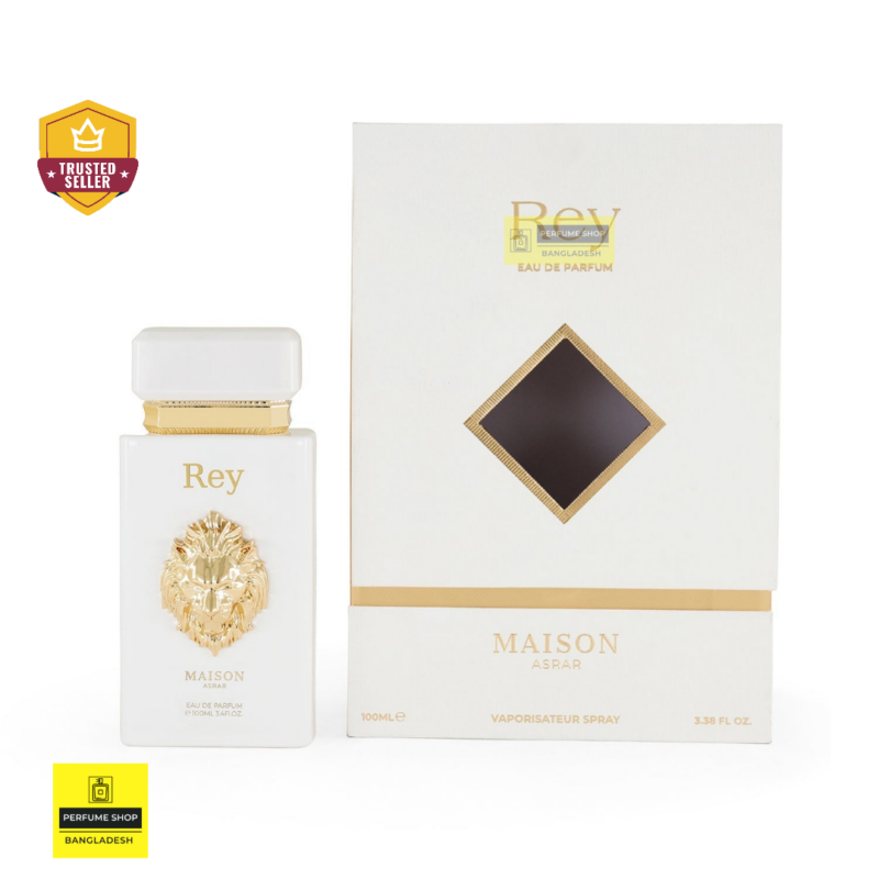 Maison Asrar Rey EDP 100ml by Gulf Orchid | Dupe of YSL Myself