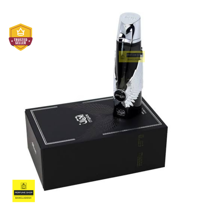 Zimaya Itqan Noir EDP 100ml For Men | Dupe of YSL Myself