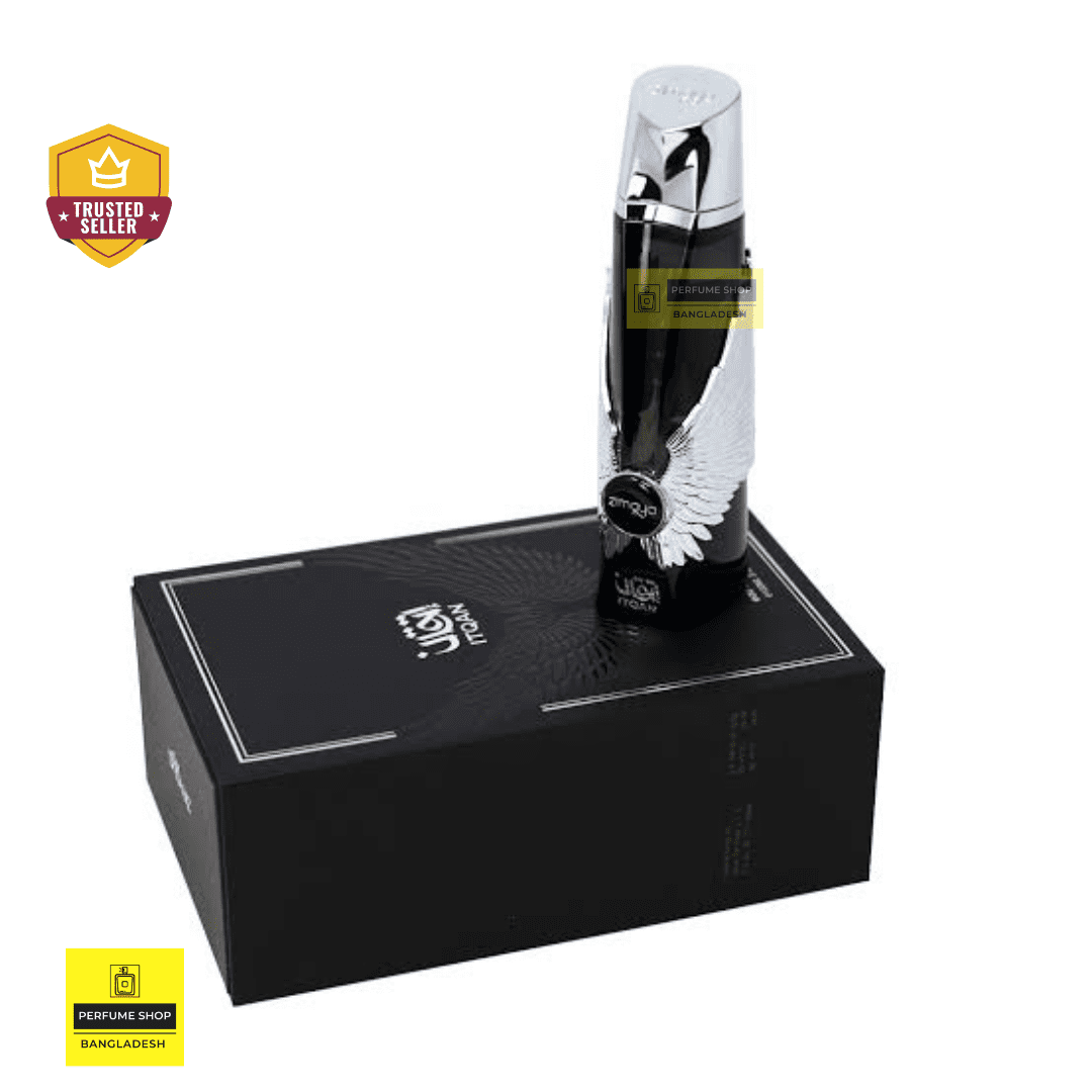 Zimaya Itqan Noir EDP 100ml For Men | Dupe of YSL Myself