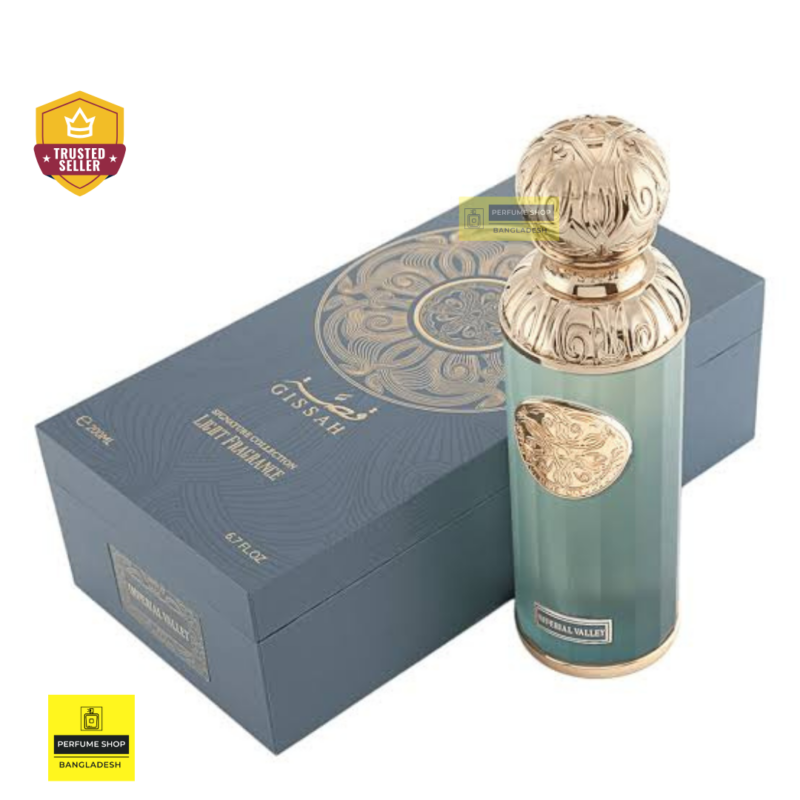 Gissah Imperial Valley EDP 200ml | Signature Line