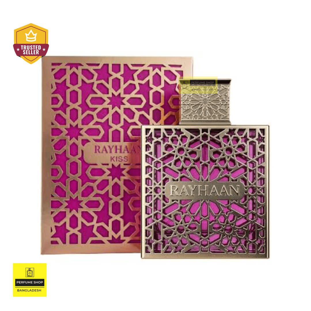 Rayhaan Kiss Women’s EDP 100ml – Elegant & Bold Aroma