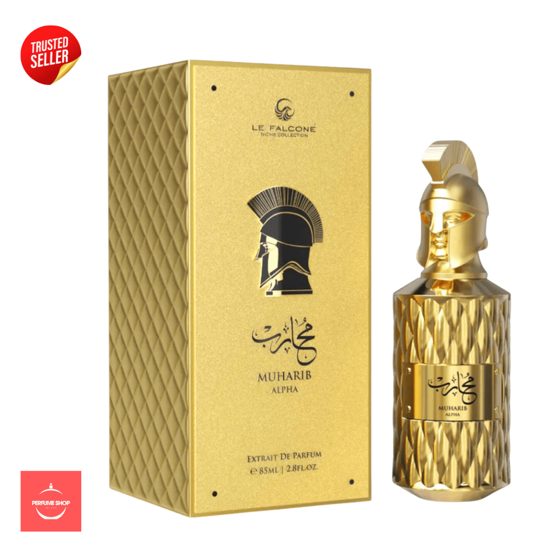 Muharib Alpha by Le Falcone 85ml EDP