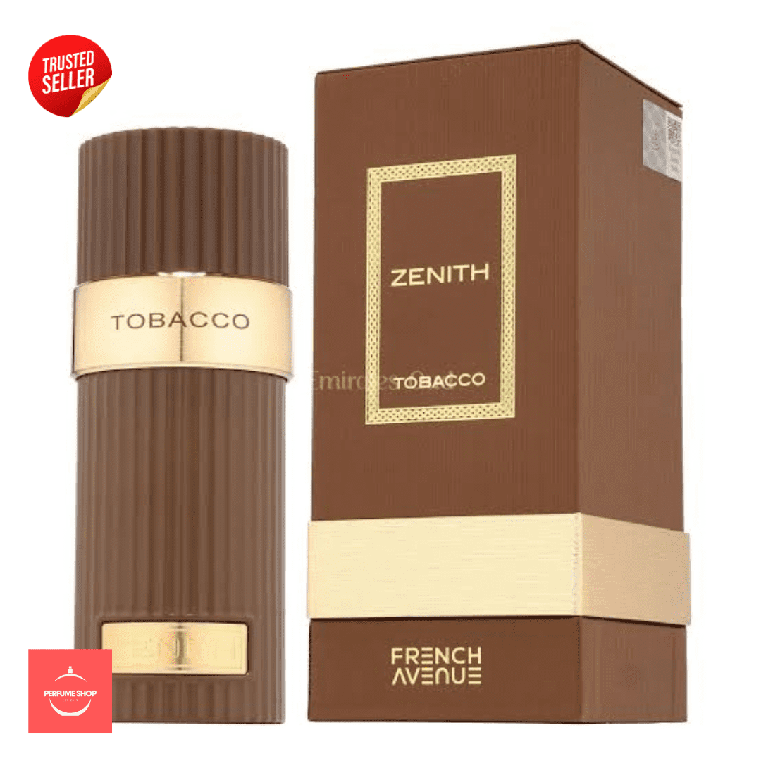 French Avenue Zenith Tobacco 100ml EDP