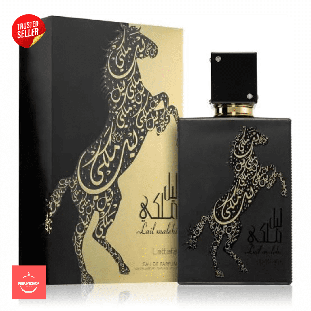 Lattafa Oud Lail Maleki EDP 100ml | Unisex Arabic Oriental Eau de Parfum