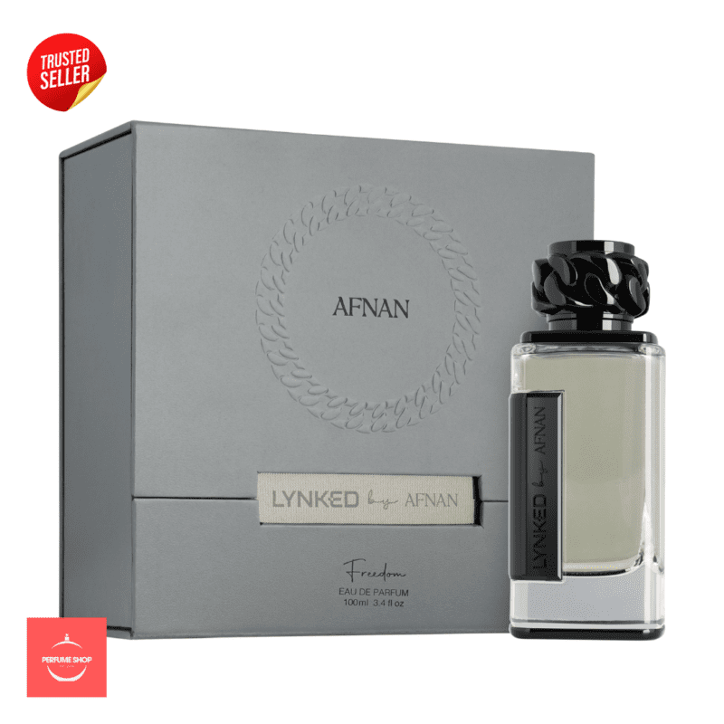Afnan Lynked Freedom EDP Spray 100ml for Men