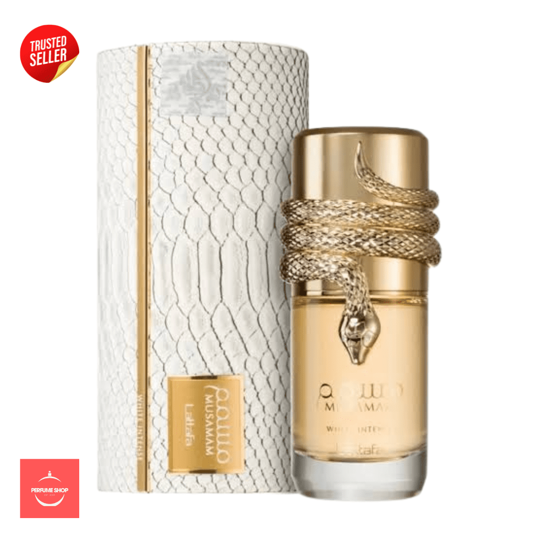 Lattafa Musamam White Intense Eau De Parfum 100ml