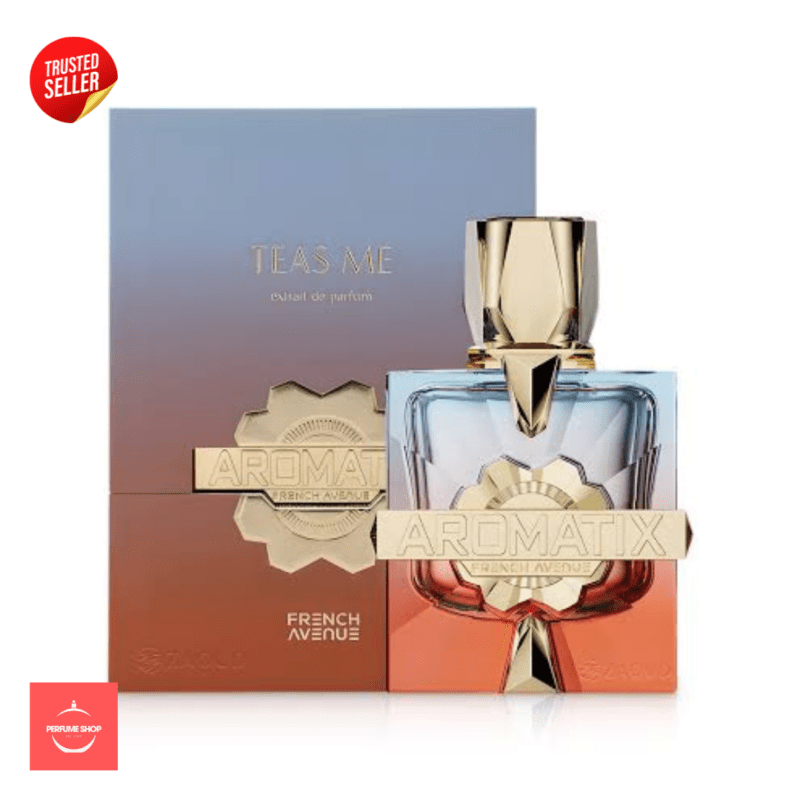 French Avenue Tease Me Extrait De Parfum 100ml -Aromatix x French Avenue