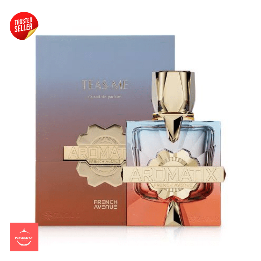 French Avenue Tease Me Extrait De Parfum 100ml -Aromatix x French Avenue