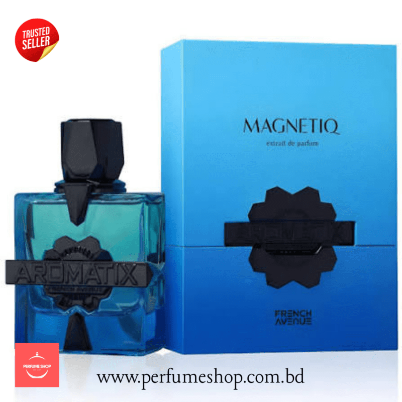 French Avenue Magnetiq Extrait De Parfum 100ml -Aromatix x French Avenue