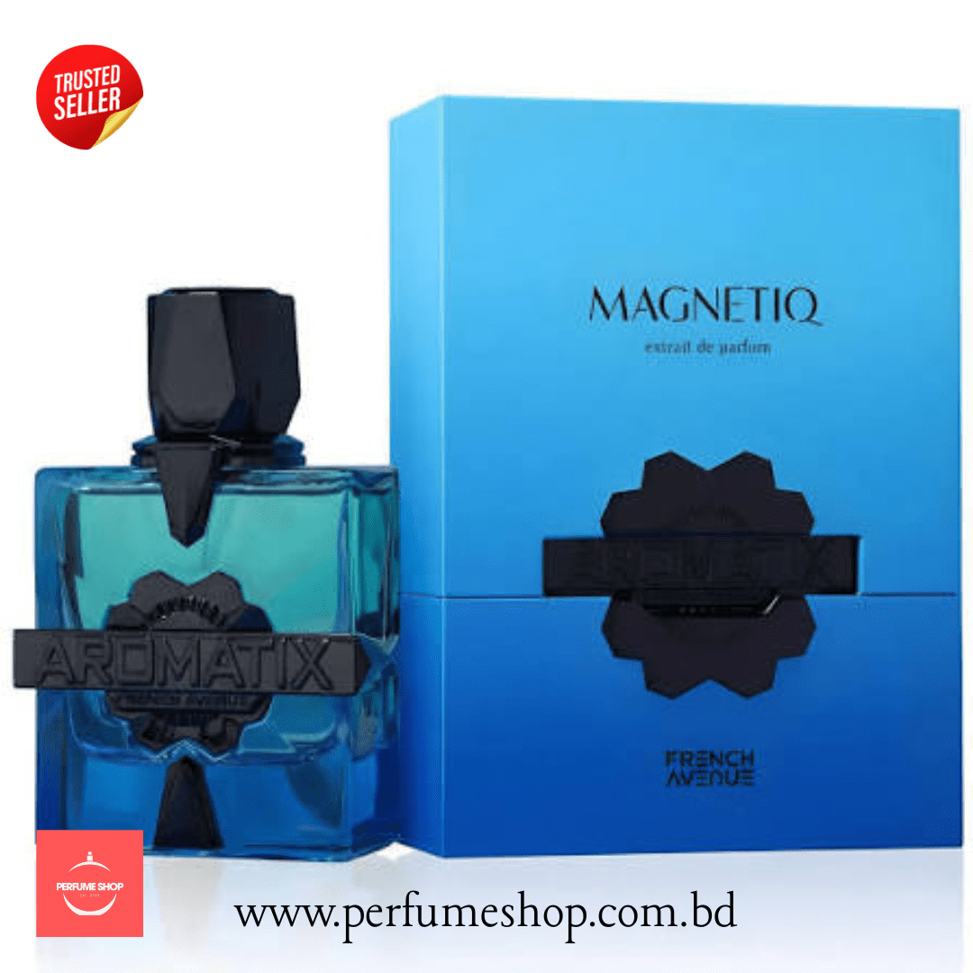 French Avenue Magnetiq Extrait De Parfum 100ml -Aromatix x French Avenue