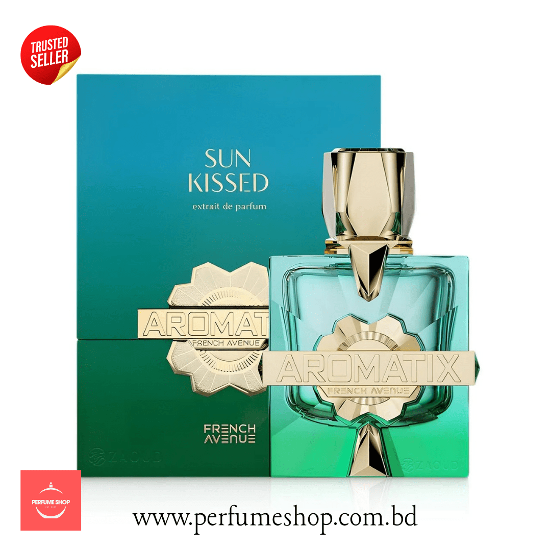 French Avenue Sun Kissed Extrait De Parfum 100ml -Aromatix x French Avenue