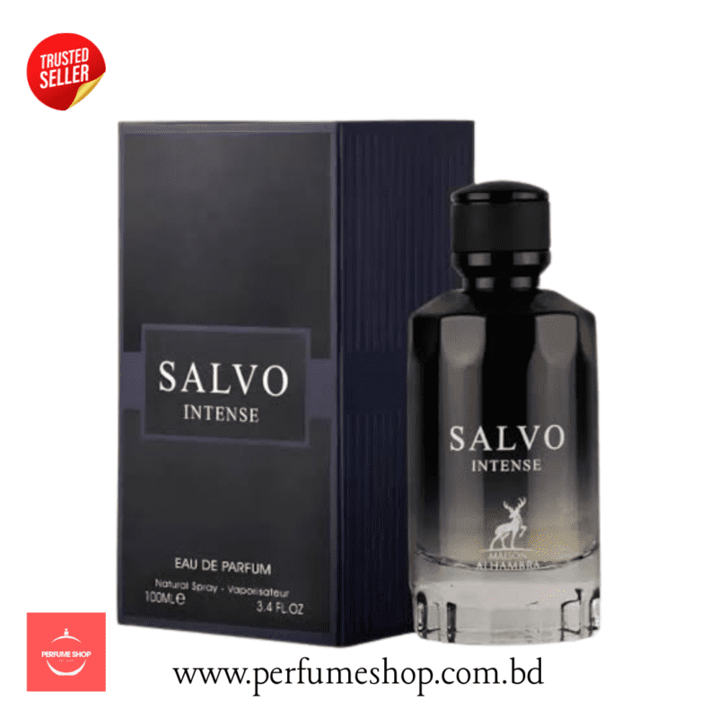 Salvo Intense Eau De Parfum 100ml – Maison Alhambra | Inspired by Sauvage