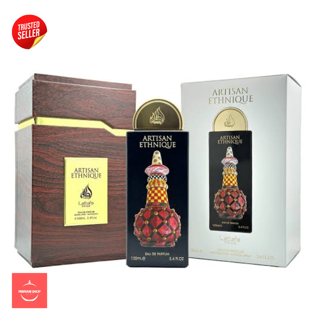Lattafa Artisan Ethnique Eau de Parfum for Women and Men 100ml