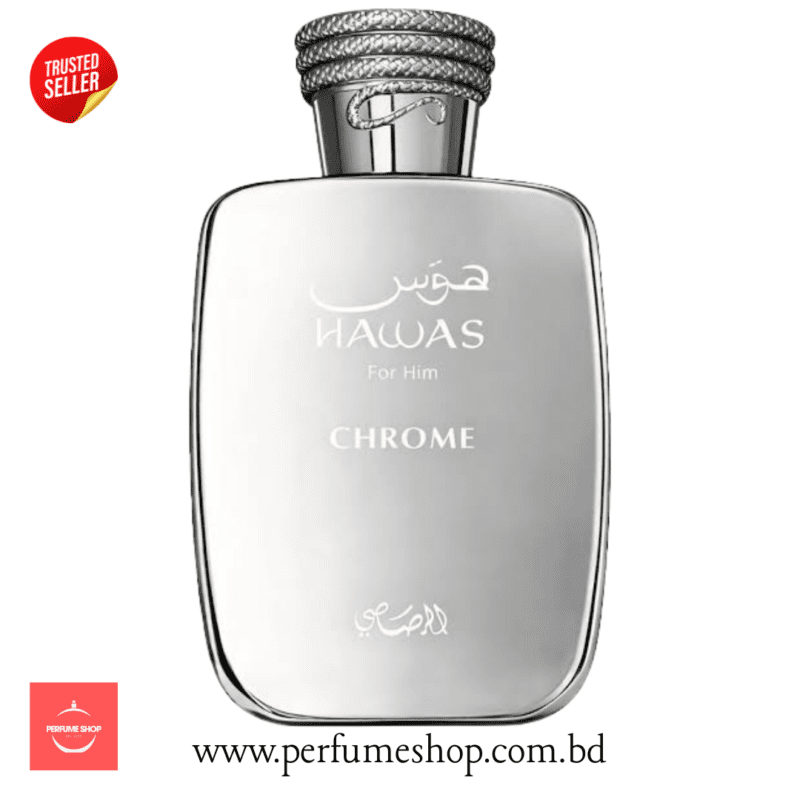 Rasasi Hawas Chrome EDP 100ml